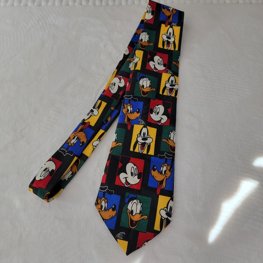 BALANCINE Hot Cakes Disney Tie
